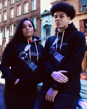 Black Lives Matter Hoodie