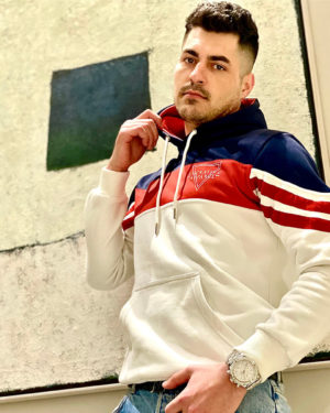The Classic Hoodie