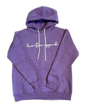 Lavender Hoodie