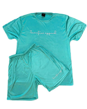 Lucrative Minty Summer Suits