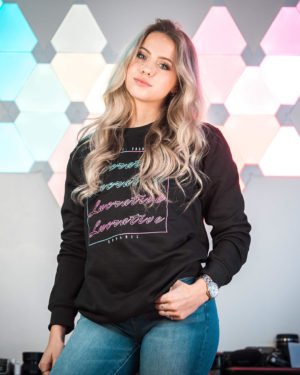 Miami Vice Crew Neck