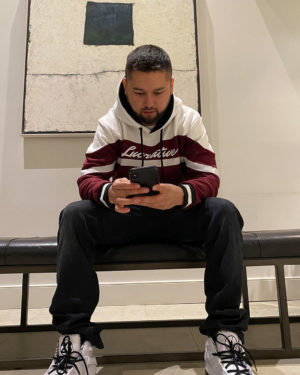 The Broski Hoodie